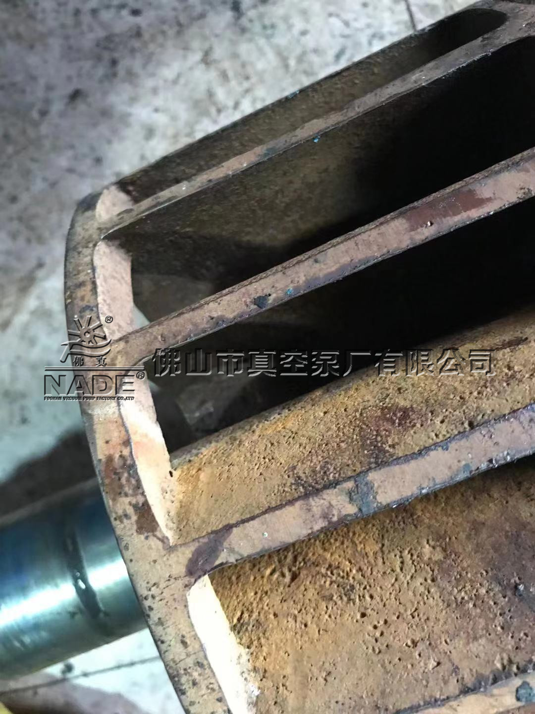 水環(huán)真空泵選用不銹鋼材質(zhì)就能夠防止汽蝕嗎？